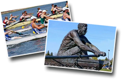 Henley Regatta Rowing